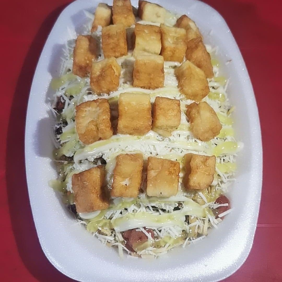 ° SALCHIQUESO