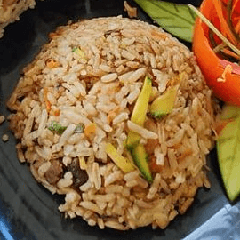 Arroz Pollo