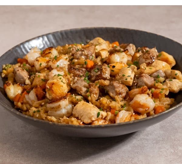 Yakimeshi Mixto