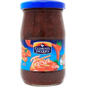 MERMELADA CLEMENTE JACQUES FRESA 270 G
