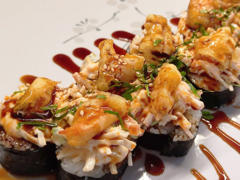 Sushi Momotaro Japanese Food Plaza Delta