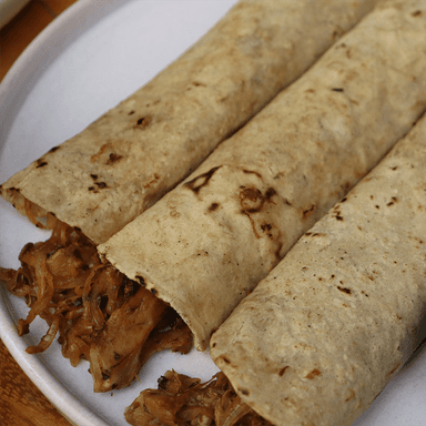 Tacos de Setas