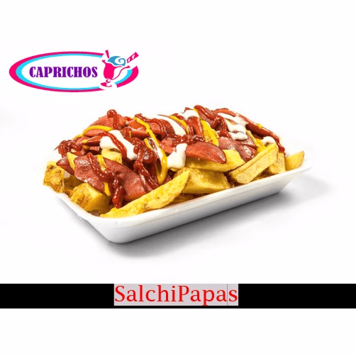 SalchiPapas