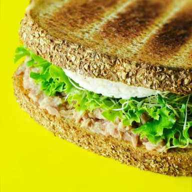 Sandwich de Atún