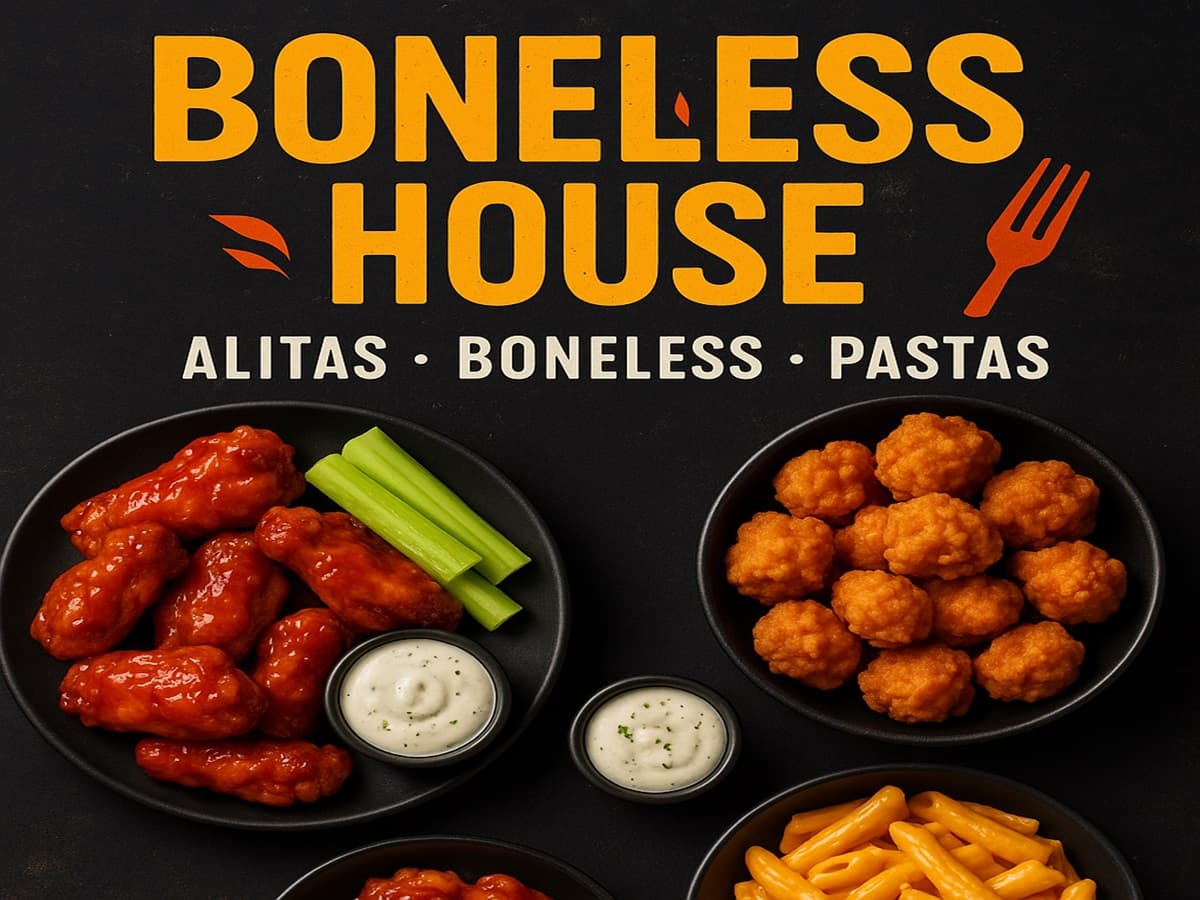Boneless House