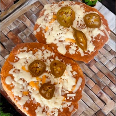 MOLLETES GHINI