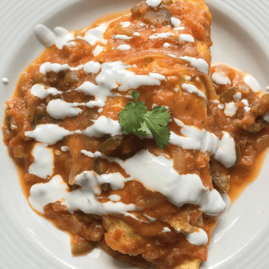 Omelette Ranchero