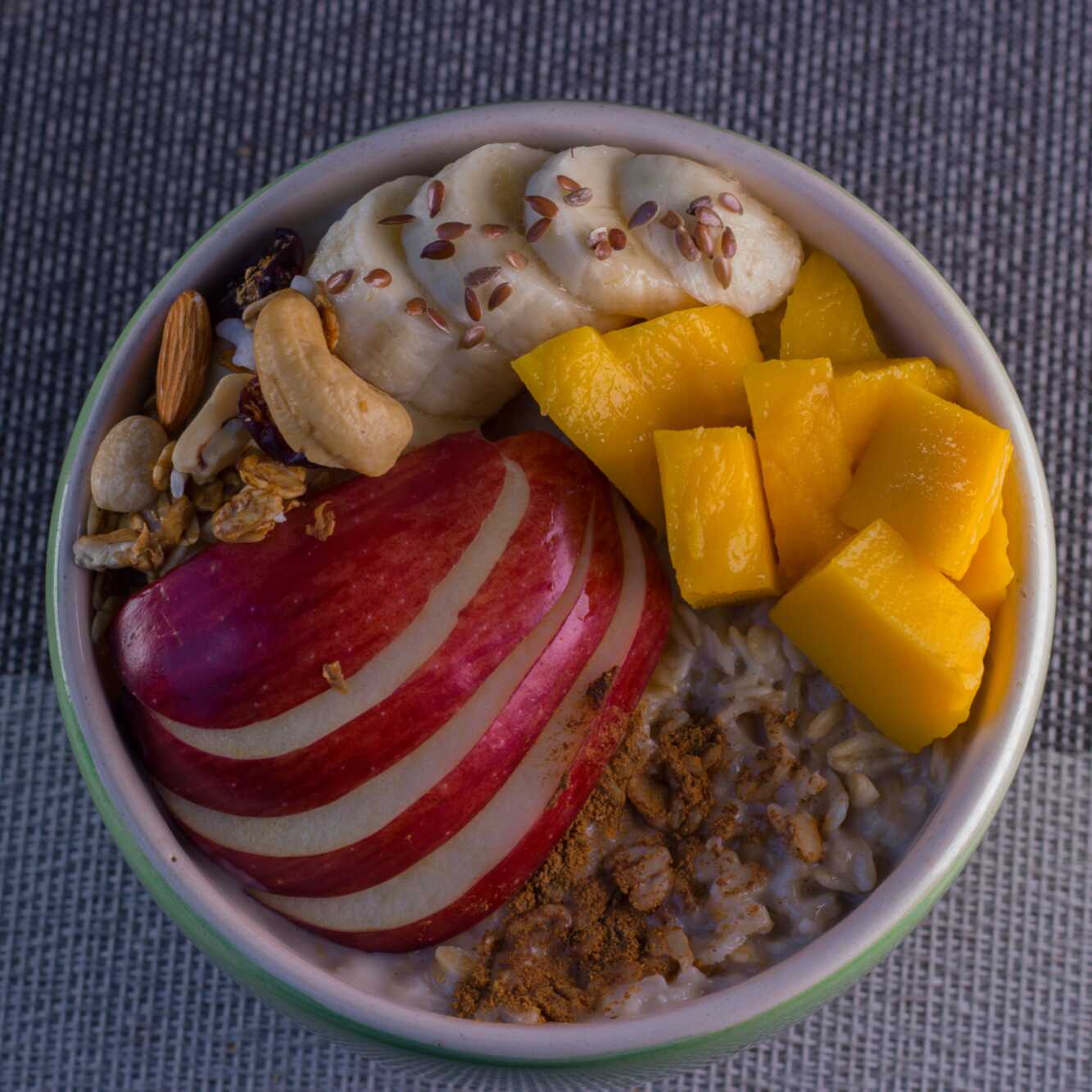 Bowl de Avena (16oz)