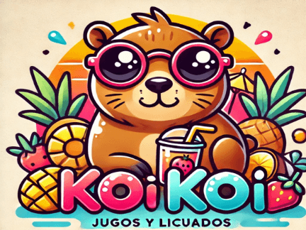 Jugueria y Torteria Koi Koi