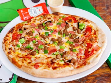 Pizza Básica Grande