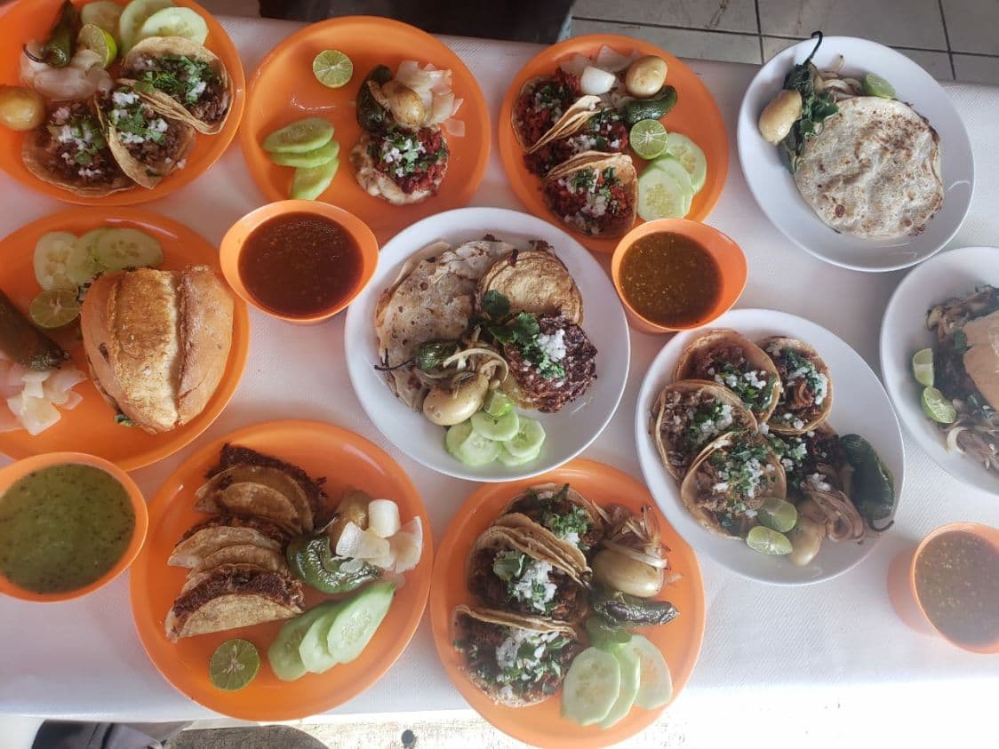 Tacos el guerito