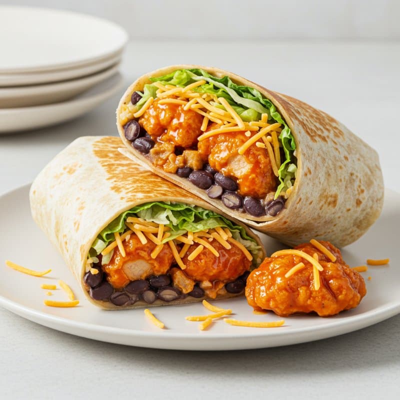 Burrito Buffalo