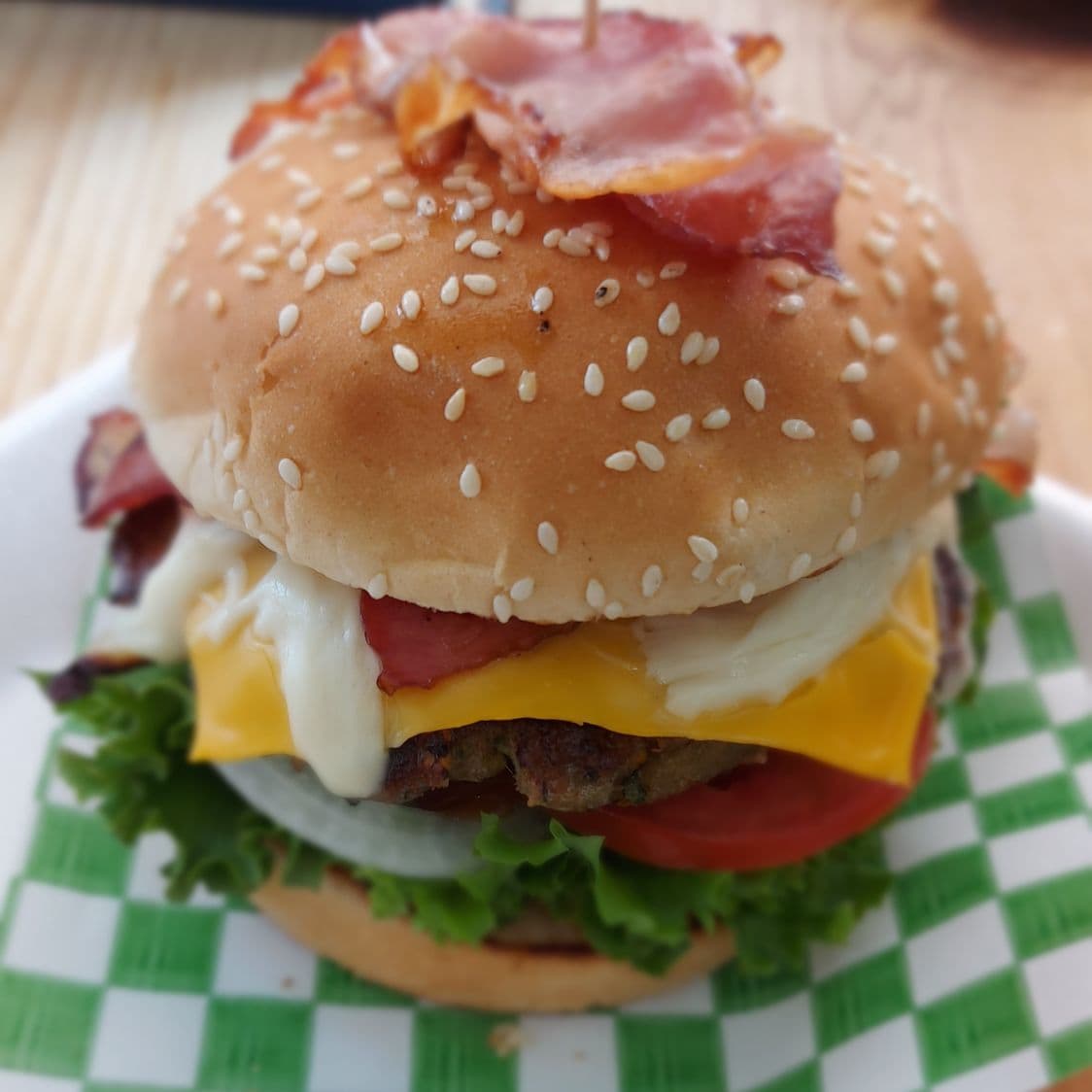 Combo Dany Burguer