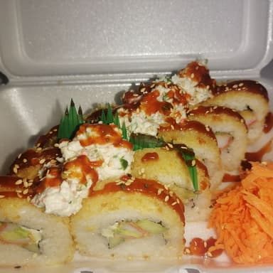 Kanikama Roll