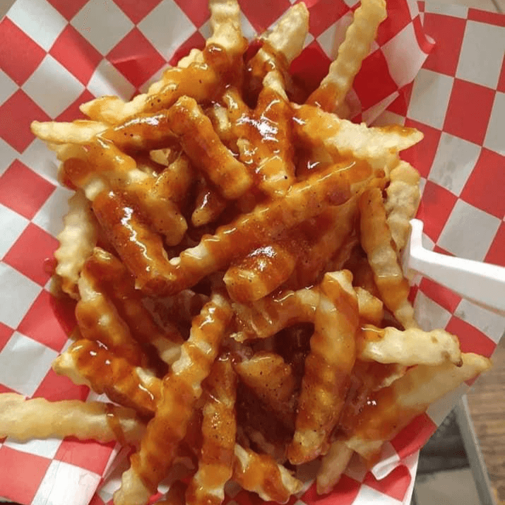 ORDEN DE PAPAS A LA FRANCESA