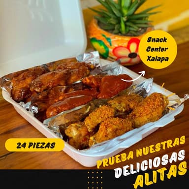 24 Alitas