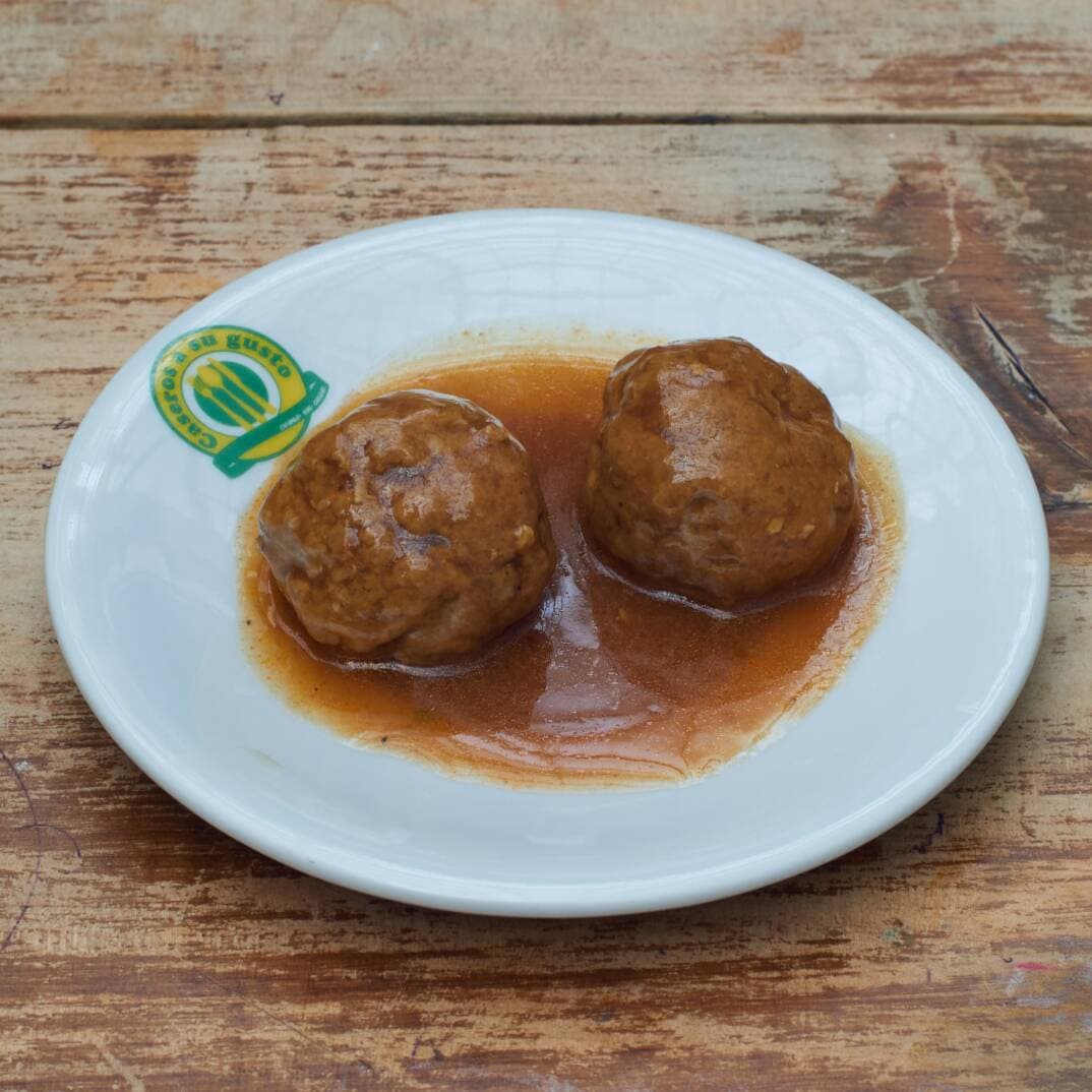 Albondigas