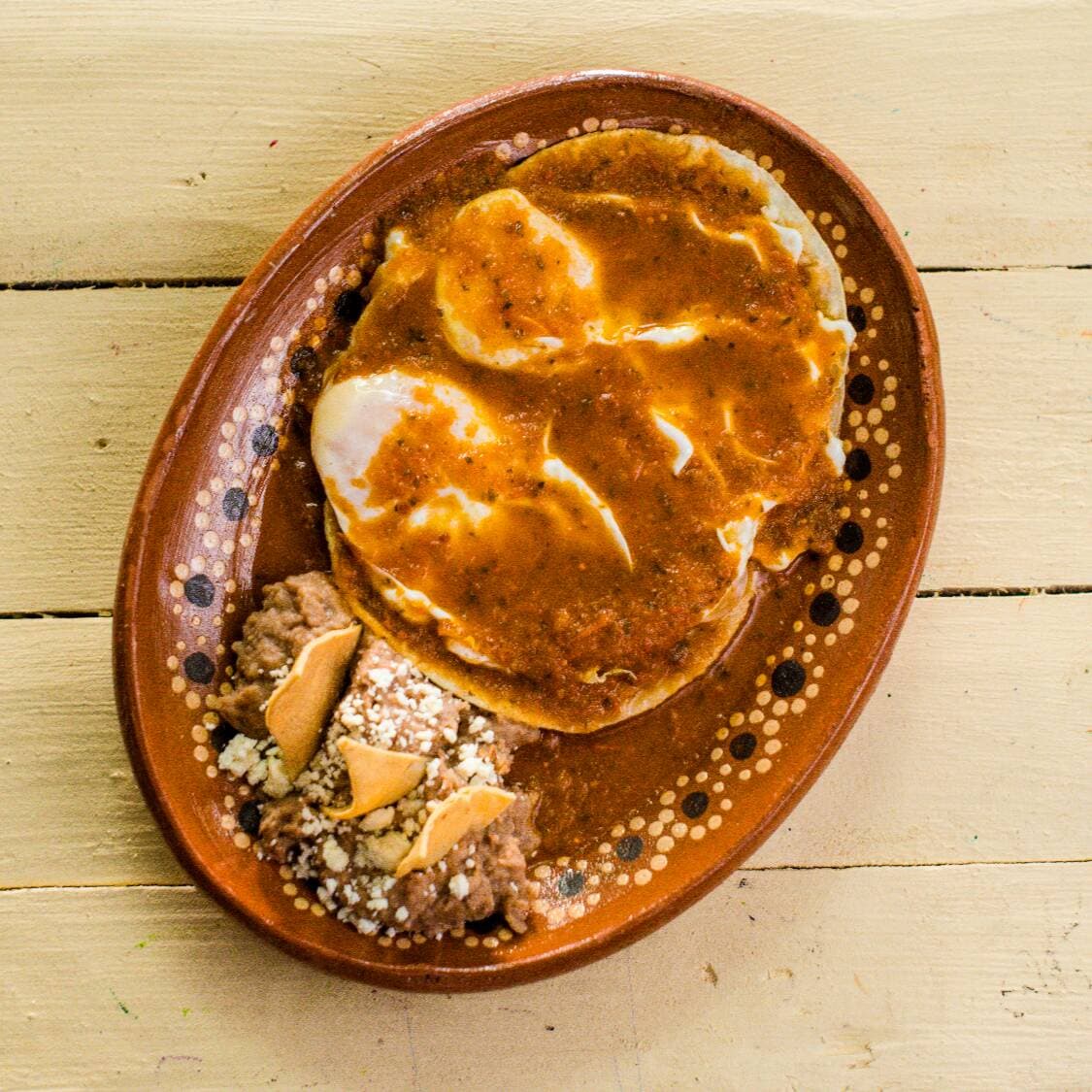 Huevos Rancheros