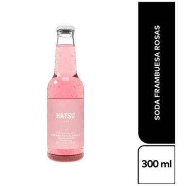 Soda Saborizada Hatsu