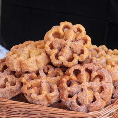 Docena de Buñuelos