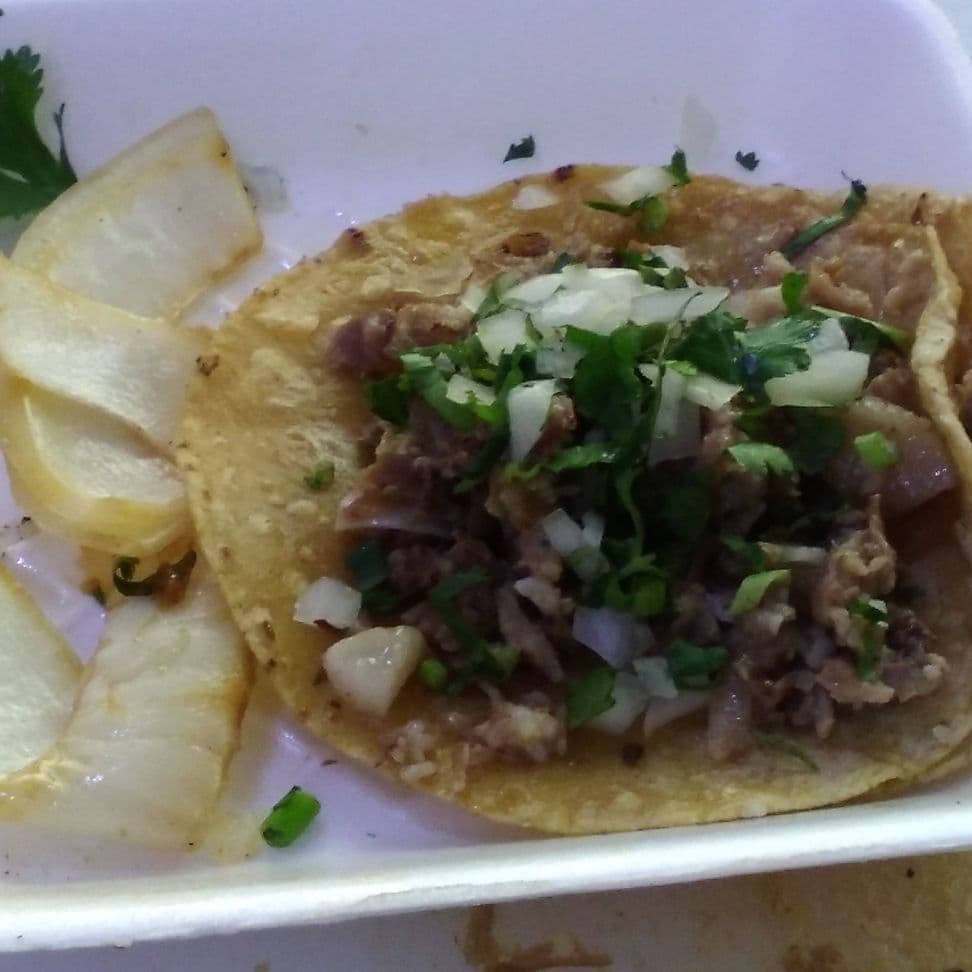 Taco de Costilla