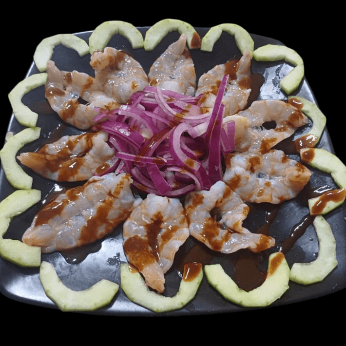 Tiradito De Camaron