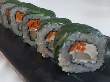 Vegetariano Maki