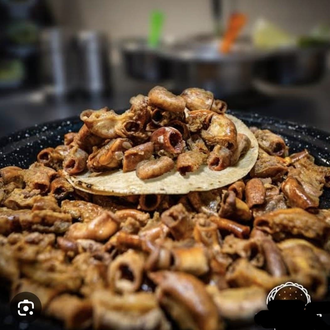 parrillada de Tripitas