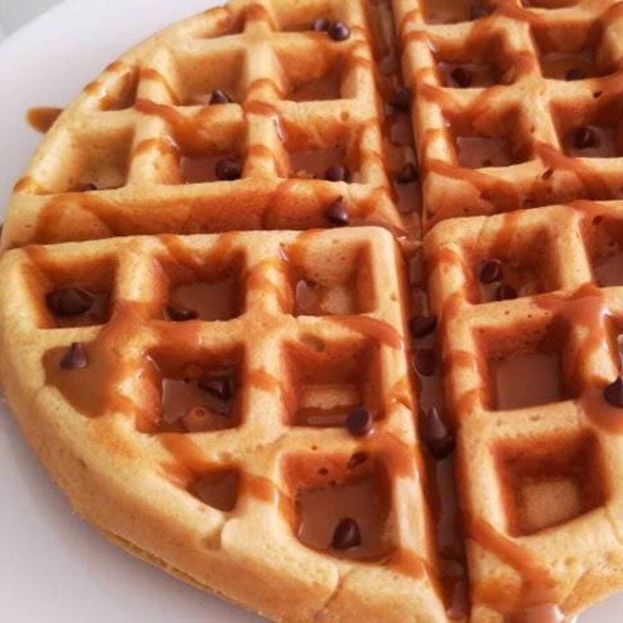 Waffle Sencillo