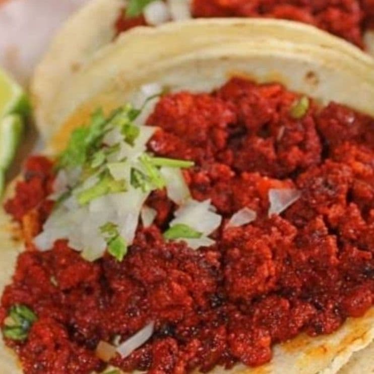 Taco de Longaniza