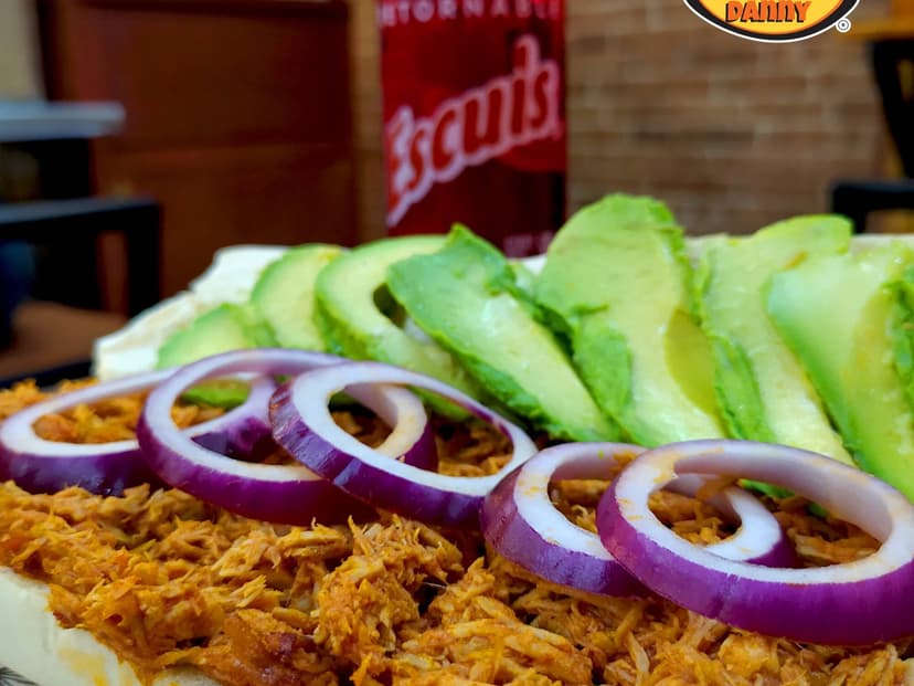 Tortas Danny Ayuntamiento