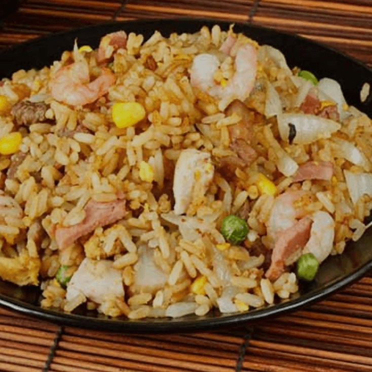 Arroz Mixto