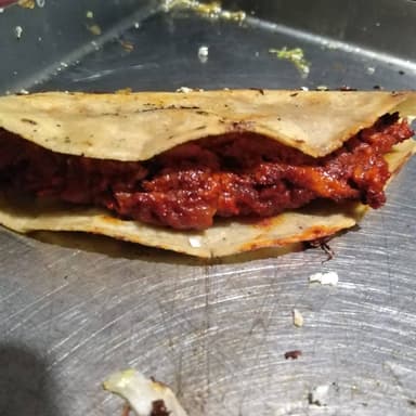 Quesadilla de Chicharrón
