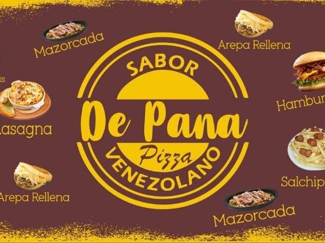 De Panas Pizzas Sabor Venezolano