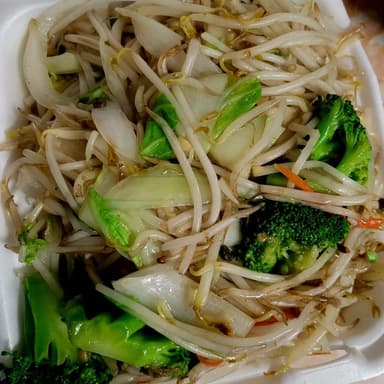 Chop Suey con Verdura