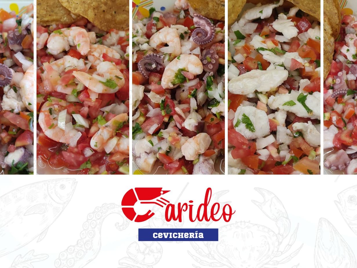Carideo Cevicheria