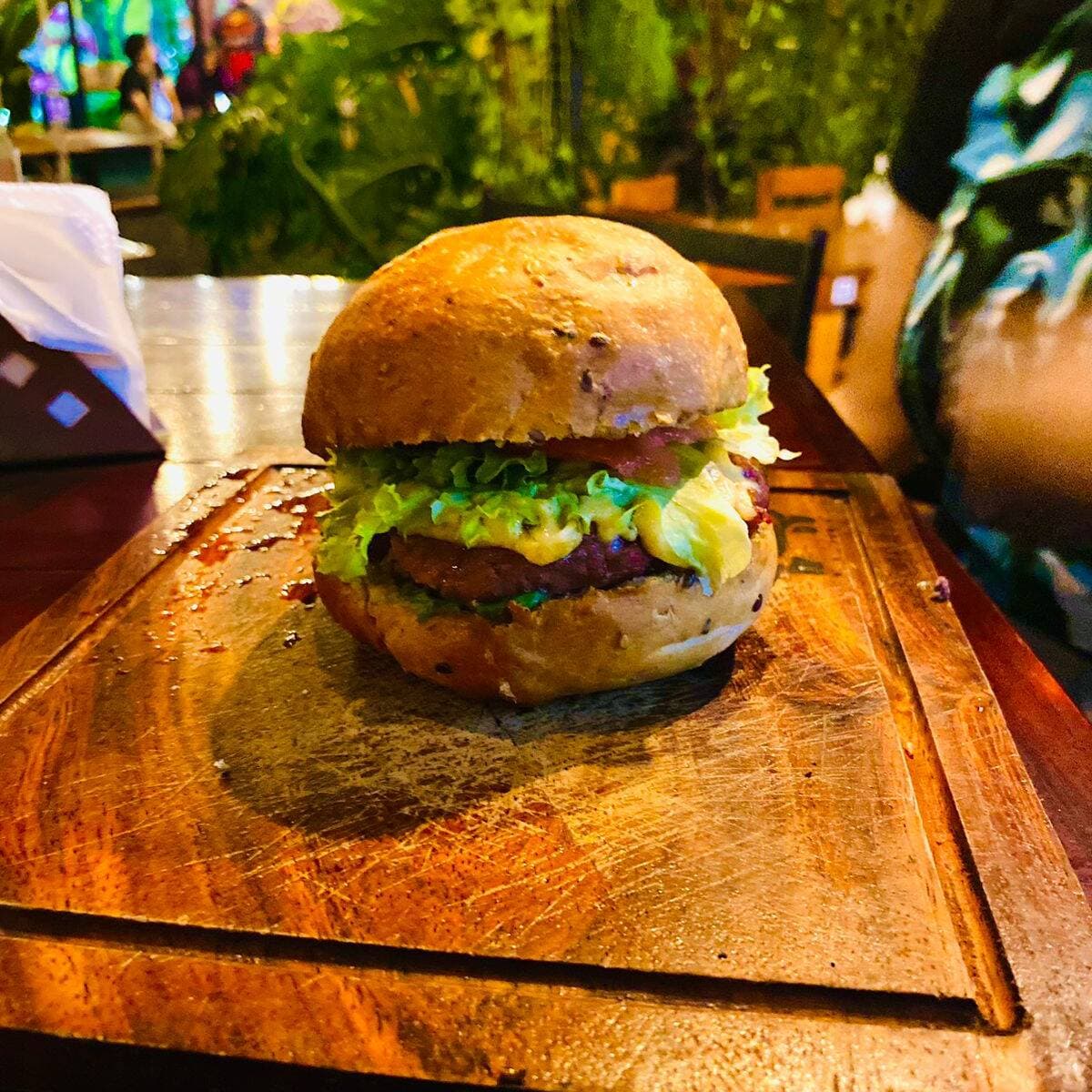 Hamburguesa