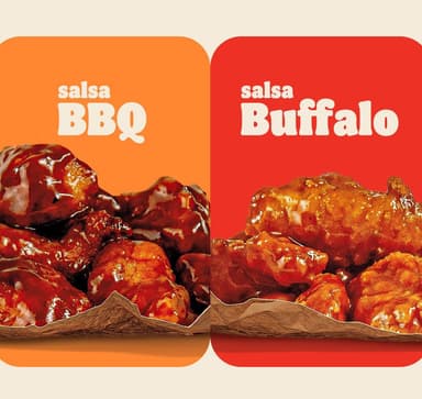 Elige tus Boneless