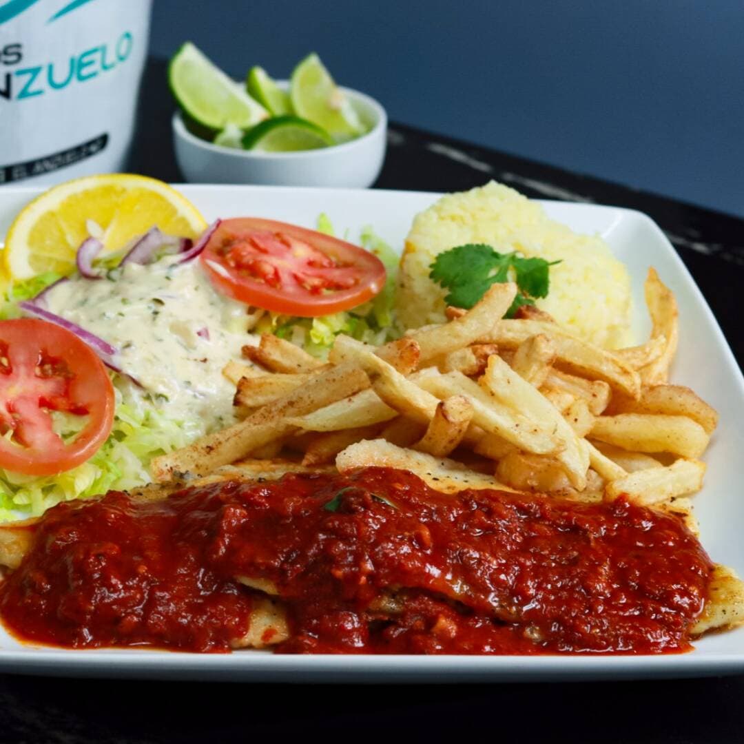 Filete a la Diabla