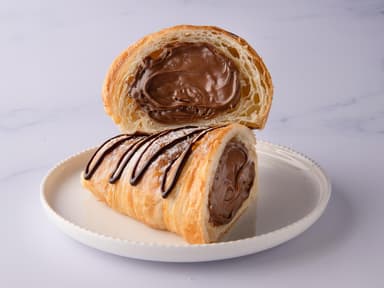 Avellana Choco Croissant