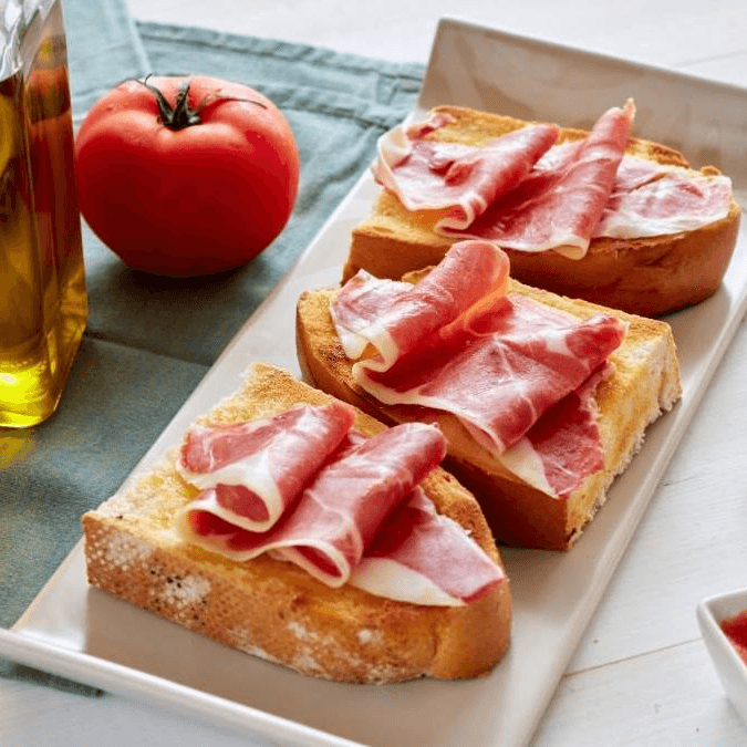Jamón Serrano