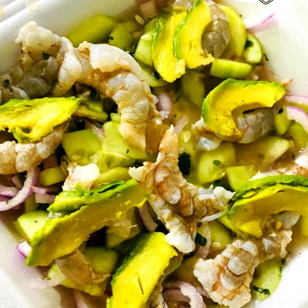 Aguachile de Camaron
