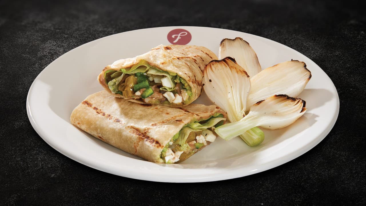 Farolazo Vegetariano