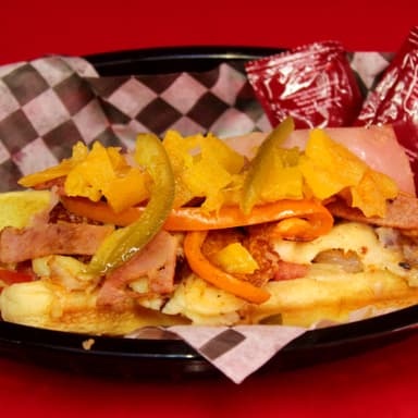 Hot-Dog Lobito