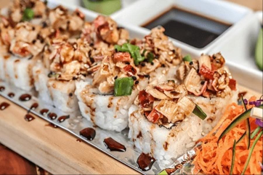 CHITORY ROLL