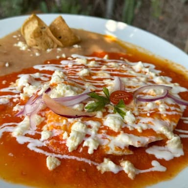 Huevos Rancheros o Divorciados