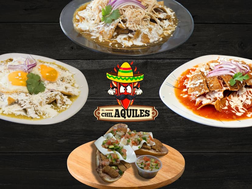 El Chilaquiles (CDMX)
