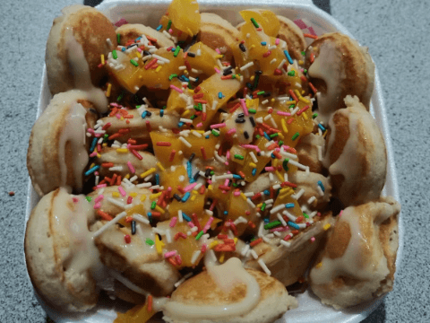 Snack Haven Jym