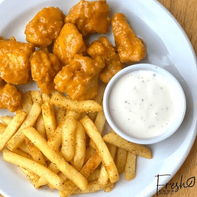 Boneless Mango Habanero