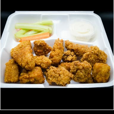 Platillo de Boneless